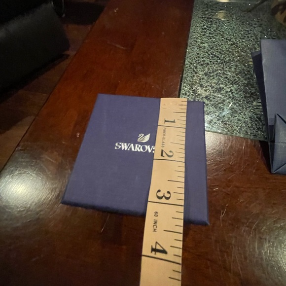 2~Swarovski Bag &  1~Box And  1~ YOSTEEL HandMade with love!! - Picture 4 of 7